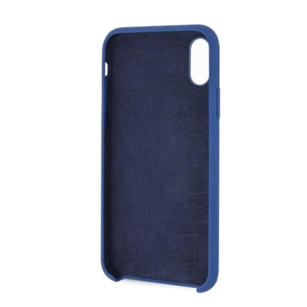 BMW Silikone M Kollektion - iPhone X / Xs Etui (Blå)