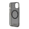 Miniatyrbild 7 av 8: BMW Pattern MagSafe - iPhone 14-fodral (grå)