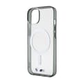 Miniatyrbillede 6 af 8: BMW Sølvring MagSafe - iPhone 14 Plus cover (gennemsigtig)