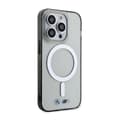 Miniatyrbillede 4 af 8: BMW Sølvring MagSafe - iPhone 14 Pro cover (gennemsigtig)