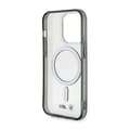 Miniatyrbillede 7 af 8: BMW Sølvring MagSafe - iPhone 14 Pro cover (gennemsigtig)