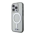 Miniatyrbillede 2 af 8: BMW Sølvring MagSafe - iPhone 14 Pro cover (gennemsigtig)