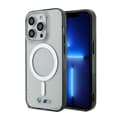 Miniatyrbillede 1 af 8: BMW Sølvring MagSafe - iPhone 14 Pro cover (gennemsigtig)