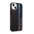 Pikkukuva 4 / 8: BMW kolmivärinen raita - iPhone 14 -kotelo (musta)