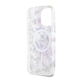 Miniatyrbillede 7 af 8: Guess Flower MagSafe - iPhone 14 Pro Max cover (gennemsigtigt)