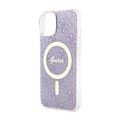 Miniatyrbild 6 av 8: Guess 4G MagSafe - iPhone 14 Plus-skal (lila)
