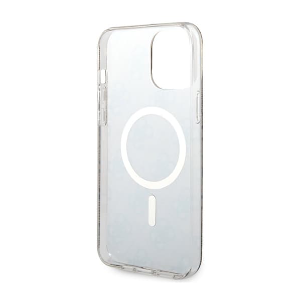 Guess 4G MagSafe - iPhone 13 Pro Max cover (brun)