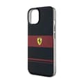 Pikkukuva 6 / 8: Ferrari Combi MagSafe - iPhone 14 -kotelo (musta)