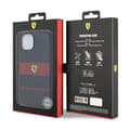 Pikkukuva 8 / 8: Ferrari Combi MagSafe - iPhone 14 -kotelo (musta)