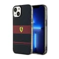 Pikkukuva 1 / 8: Ferrari Combi MagSafe - iPhone 14 -kotelo (musta)