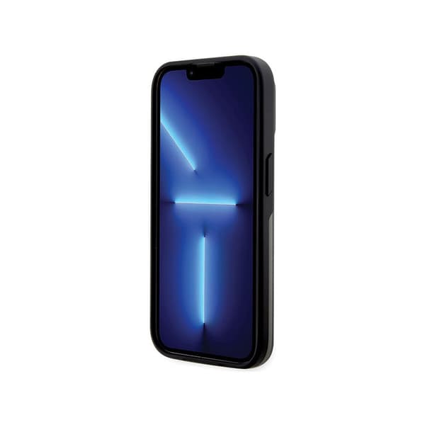BMW Signature MagSafe - iPhone 14 Pro cover (sort)
