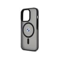 Miniatyrbillede 6 af 8: BMW Signature MagSafe - iPhone 14 Pro cover (sort)