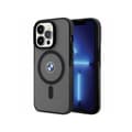 Miniatyrbillede 1 af 8: BMW Signature MagSafe - iPhone 14 Pro cover (sort)
