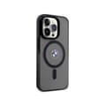 Pikkukuva 4 / 8: BMW Signature MagSafe - iPhone 14 Pro Max -kotelo (musta)