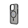 Pikkukuva 6 / 8: BMW Signature MagSafe - iPhone 14 Pro Max -kotelo (musta)