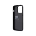 Miniatyrbillede 7 af 8: BMW Grip Stand Hot Stamp - iPhone 14 Pro cover (sort)