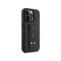 Miniatyrbillede 4 af 8: BMW Grip Stand Hot Stamp - iPhone 14 Pro Max cover (sort)
