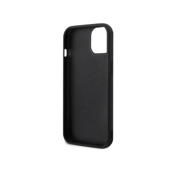Karl Lagerfeld 3D Rubber NFT Choupette - iPhone 14 Plus cover (sort)
