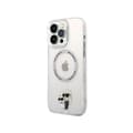 Pikkukuva 2 / 8: Karl Lagerfeld IML NFT Karl & Choupette MagSafe - iPhone 13 Pro Max -suojakuori (kirkas)