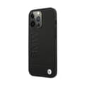 Miniatyrbild 2 av 8: BMW Signature Logo Print - iPhone 13 Pro Max-skal (svart)