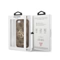 Miniatyrbillede 8 af 8: Guess 4G Big Metal Logo - Cover til iPhone SE (2022/2020) / 8 / 7 (Brun)