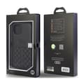 Miniatyrbillede 7 af 7: Audi ægte læder - iPhone 14 cover (sort)