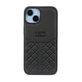 Miniatyrbillede 1 af 7: Audi ægte læder - iPhone 14 cover (sort)
