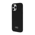Miniatyrbillede 3 af 7: Audi Silikone Etui - iPhone 13 Pro Max Etui (Sort)