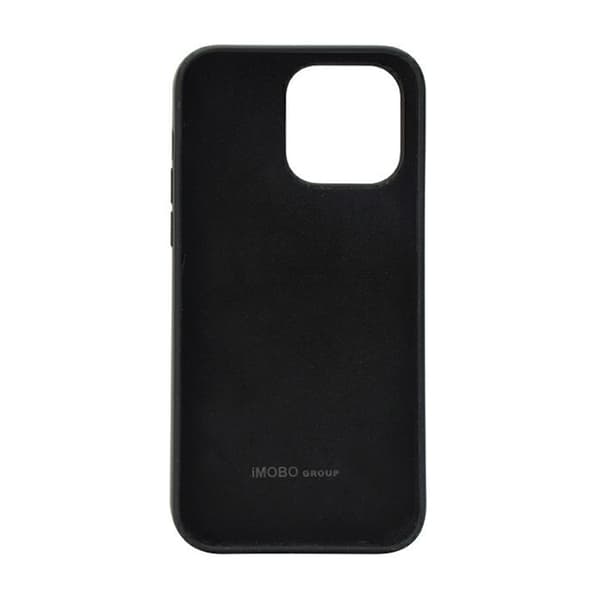 Audi silikonskal - iPhone 14 Pro-skal (svart)