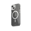 Pikkukuva 2 / 5: Moshi iGlaze MagSafe - iPhone 15 -kotelo (Luna Silver)