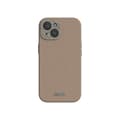 Pikkukuva 1 / 4: Moshi Napa MagSafe - iPhone 15 -nahkakotelo (Woodsmoke Brown)
