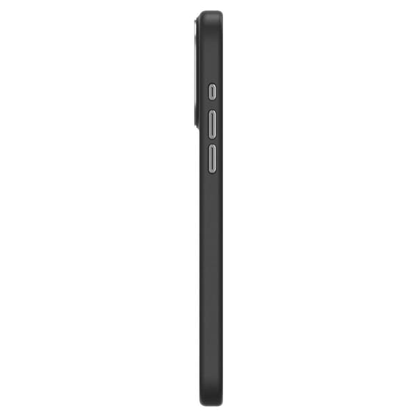 Spigen Enzo Aramid Mag MagSafe - iPhone 15 Pro cover (sort)