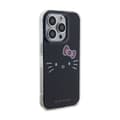 Pikkukuva 4 / 8: Hello Kitty IML Kitty Face - iPhone 13 Pro -kotelo (musta)