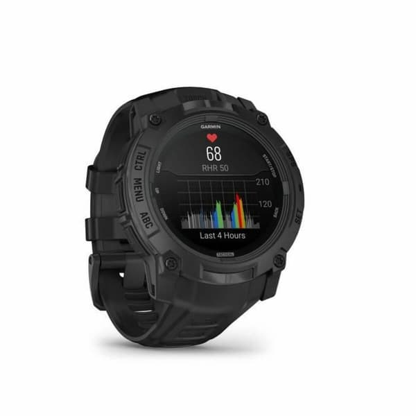 Aktiivisuusranneke GARMIN Musta