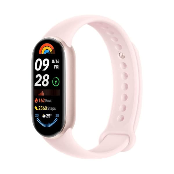 Smartklocka Xiaomi Smart Band 9 Rosa 1,62"