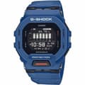Pikkukuva 1 / 2: Älykello Casio GBD-200-2ER Sininen Musta
