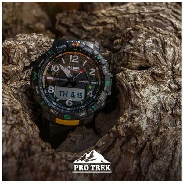 Herrklocka Casio Pro Trek