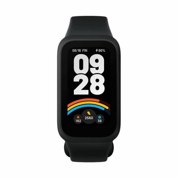 Aktivitetsarmbånd Xiaomi BHR9444GL Sort 1,47"