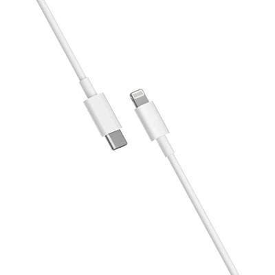 Mi USB-C to Lightning Cable (White) 1M MFI Certified