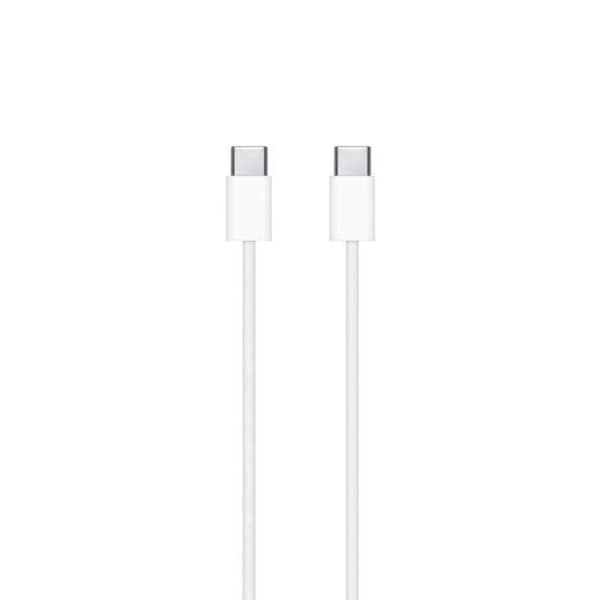 Thunderbolt 3 USB-C kabel Vit - 2m