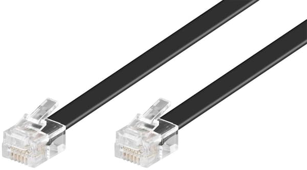 Modulär telefonkabel