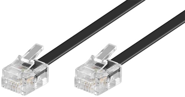 Modulær kabel