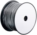 Miniatyrbilde 3 av 3: Flat telefonkabel 6-leder, 100 m rull, AWG 28, CCA (kobberlaminert aluminium)