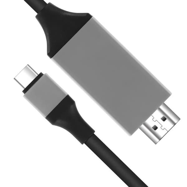 USB-C till HDMI-kabel - Samsung - Galaxy S8 - 2m - 1080p - Svart