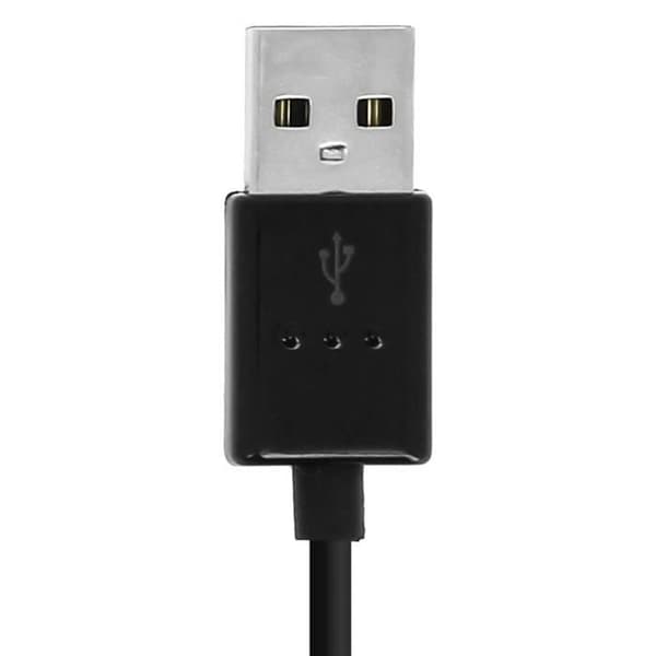 Original LG DK-100M USB till Micro-USB Kabel - Svart