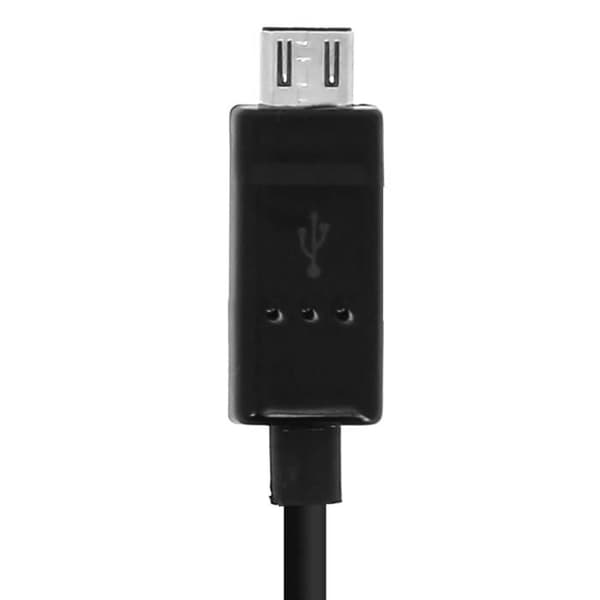 Original LG DK-100M USB till Micro-USB Kabel - Svart