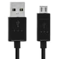 Miniatyrbild 1 av 4: Original LG DK-100M USB till Micro-USB Kabel - Svart