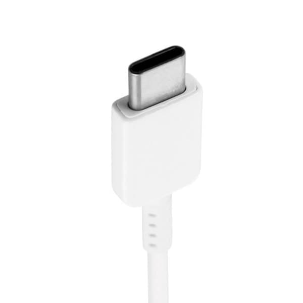 Samsung EP-DN930CW USB Typ C-kabel Vit - Snabb överföring