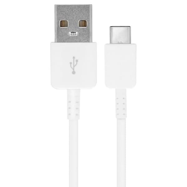 Samsung EP-DN930CW USB Typ C-kabel Vit - Snabb överföring