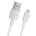 Miniatyrbild 1 av 4: Micro-USB-kabel - Huawei - Original - 1m - Anti-nod - Laddning och synkronisering